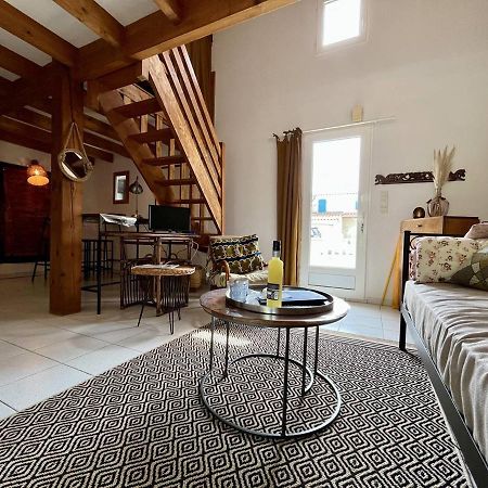 Maison Renovee Avec Mezzanine, Jardin, A 750M De La Plage De La Remigeasse, 4 Couchages, Wifi Inclus - Fr-1-246A-217 道拉斯奥莱龙 外观 照片