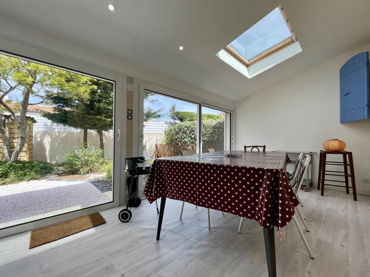 Maison Renovee Avec Mezzanine, Jardin, A 750M De La Plage De La Remigeasse, 4 Couchages, Wifi Inclus - Fr-1-246A-217 道拉斯奥莱龙 外观 照片