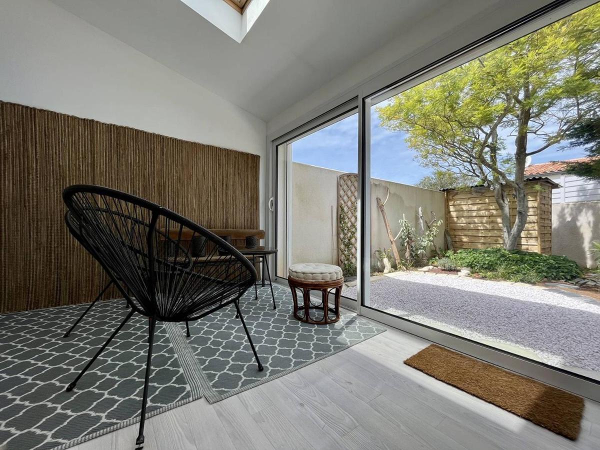 Maison Renovee Avec Mezzanine, Jardin, A 750M De La Plage De La Remigeasse, 4 Couchages, Wifi Inclus - Fr-1-246A-217 道拉斯奥莱龙 外观 照片