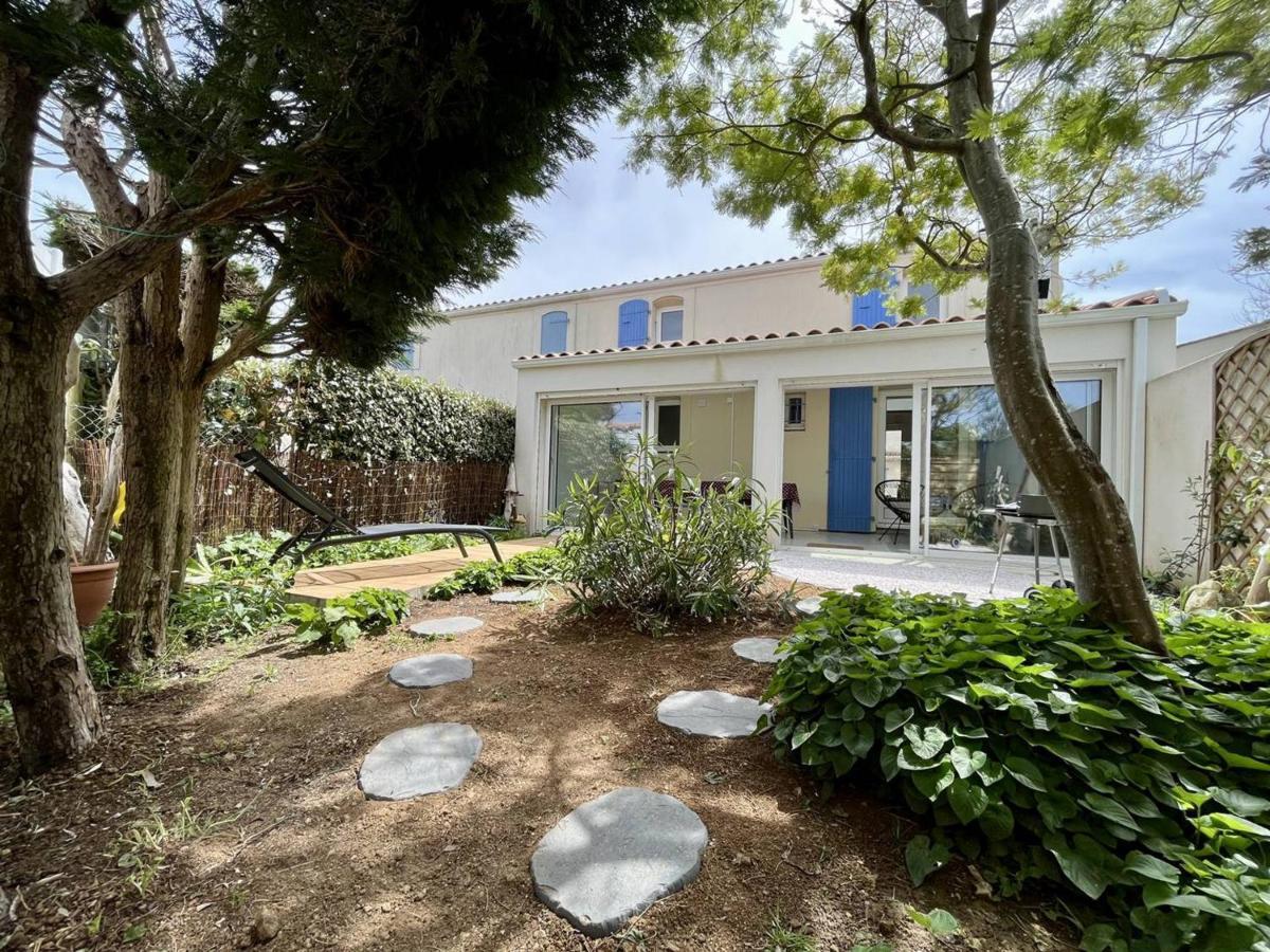 Maison Renovee Avec Mezzanine, Jardin, A 750M De La Plage De La Remigeasse, 4 Couchages, Wifi Inclus - Fr-1-246A-217 道拉斯奥莱龙 外观 照片