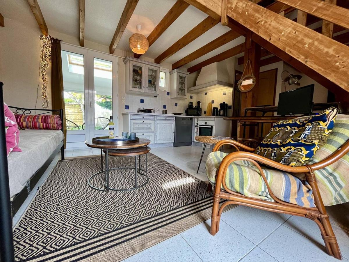 Maison Renovee Avec Mezzanine, Jardin, A 750M De La Plage De La Remigeasse, 4 Couchages, Wifi Inclus - Fr-1-246A-217 道拉斯奥莱龙 外观 照片