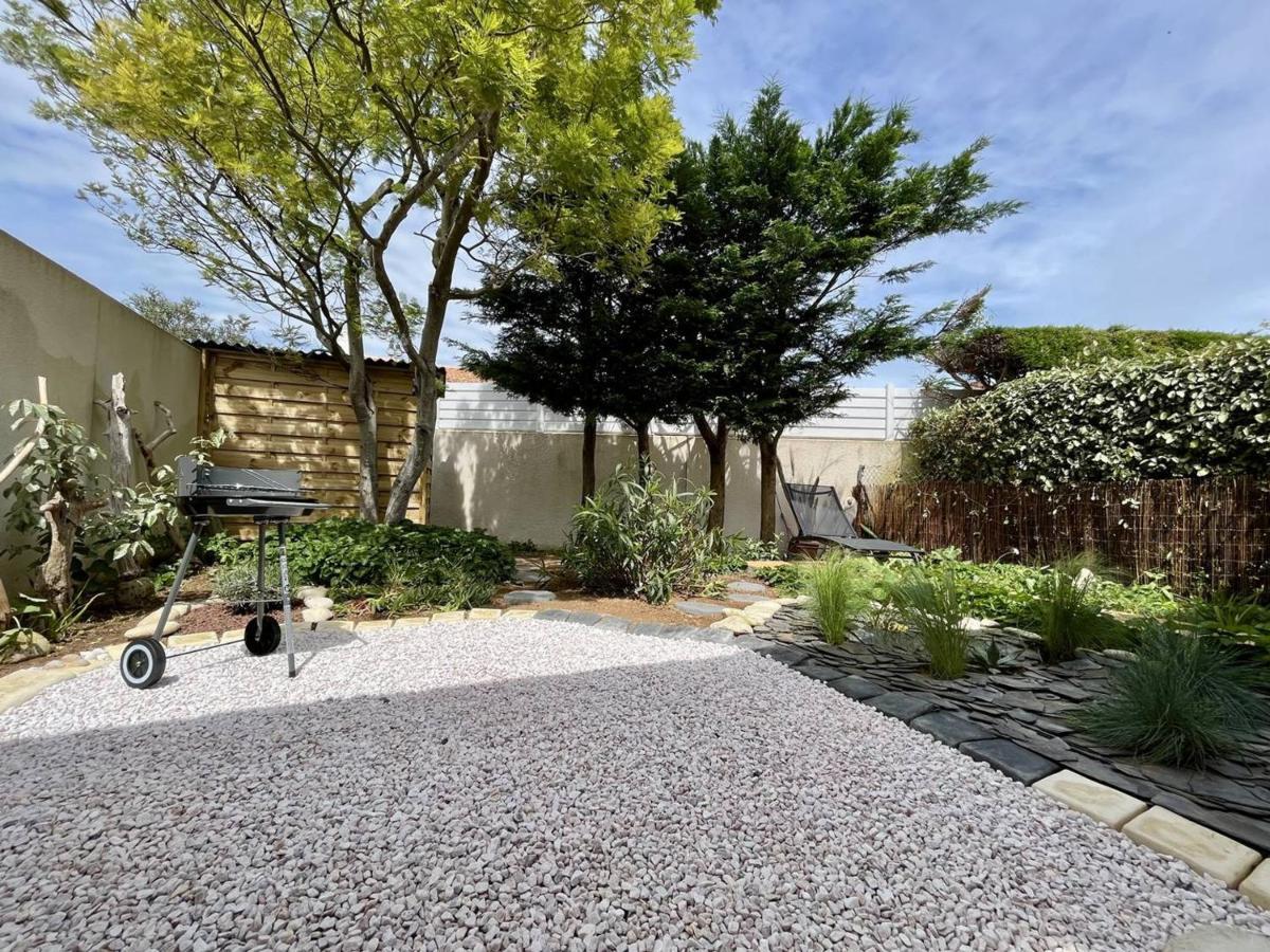 Maison Renovee Avec Mezzanine, Jardin, A 750M De La Plage De La Remigeasse, 4 Couchages, Wifi Inclus - Fr-1-246A-217 道拉斯奥莱龙 外观 照片