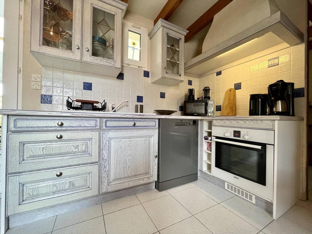 Maison Renovee Avec Mezzanine, Jardin, A 750M De La Plage De La Remigeasse, 4 Couchages, Wifi Inclus - Fr-1-246A-217 道拉斯奥莱龙 外观 照片
