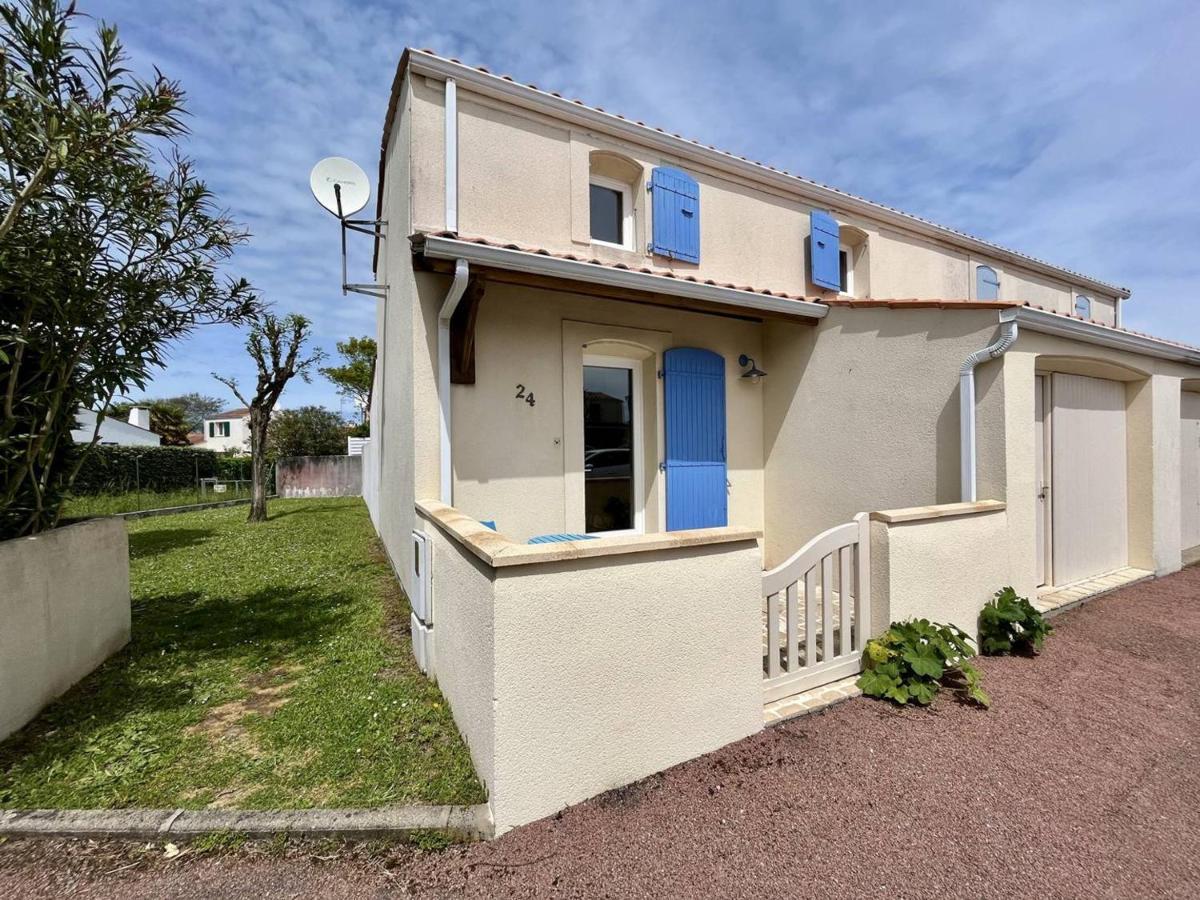 Maison Renovee Avec Mezzanine, Jardin, A 750M De La Plage De La Remigeasse, 4 Couchages, Wifi Inclus - Fr-1-246A-217 道拉斯奥莱龙 外观 照片