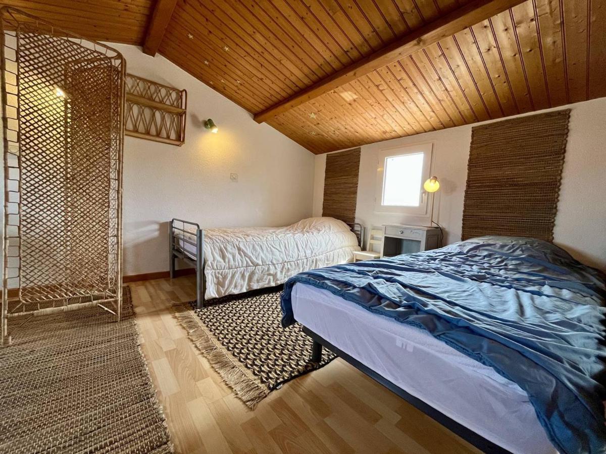 Maison Renovee Avec Mezzanine, Jardin, A 750M De La Plage De La Remigeasse, 4 Couchages, Wifi Inclus - Fr-1-246A-217 道拉斯奥莱龙 外观 照片