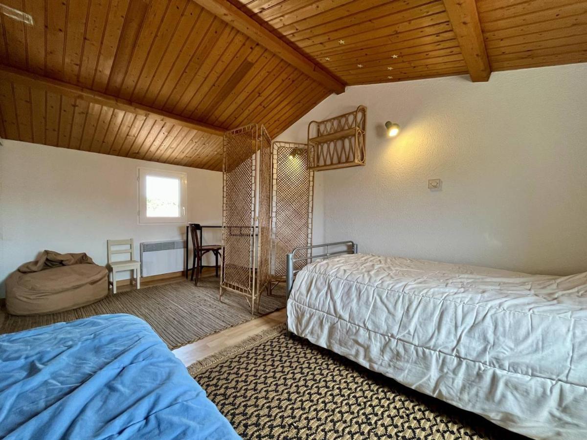 Maison Renovee Avec Mezzanine, Jardin, A 750M De La Plage De La Remigeasse, 4 Couchages, Wifi Inclus - Fr-1-246A-217 道拉斯奥莱龙 外观 照片