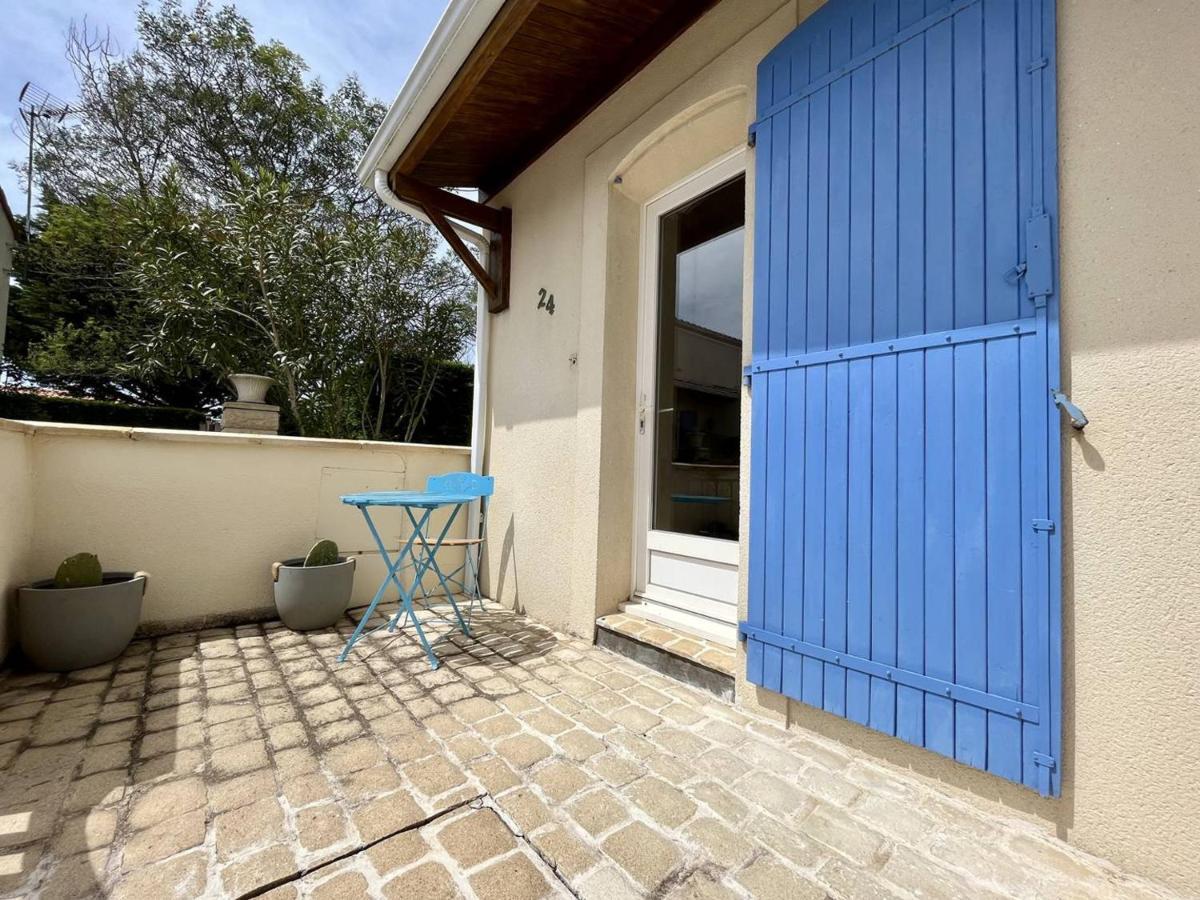 Maison Renovee Avec Mezzanine, Jardin, A 750M De La Plage De La Remigeasse, 4 Couchages, Wifi Inclus - Fr-1-246A-217 道拉斯奥莱龙 外观 照片